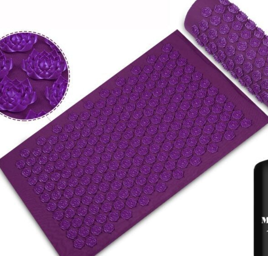 Coussin de massage acupression