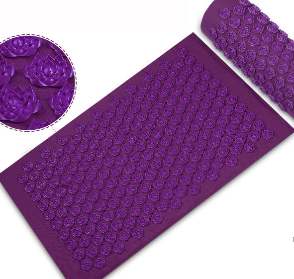 Coussin de massage acupression