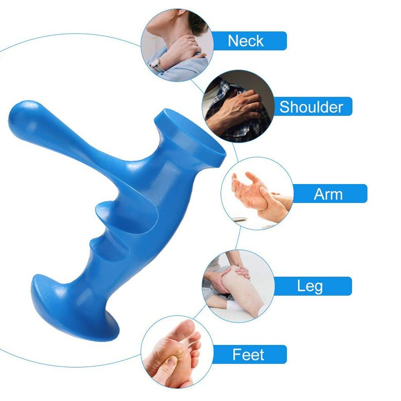 Massage des Points Trigger -kit de 3 accessoires
