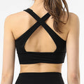Brassière  confort pour yoga et fitness