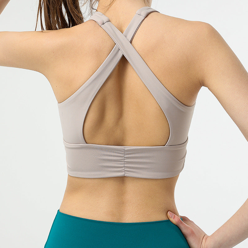 Brassière  confort pour yoga et fitness