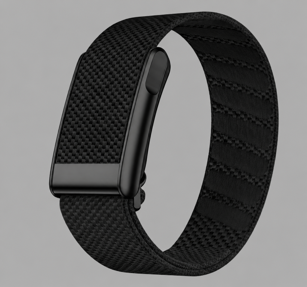 LOOP Bracelet Connecté  ECG E500 – Surveillance complète Santé & Sport IP68
