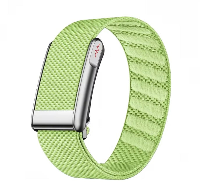 LOOP Bracelet Connecté  ECG E500 – Surveillance complète Santé & Sport IP68