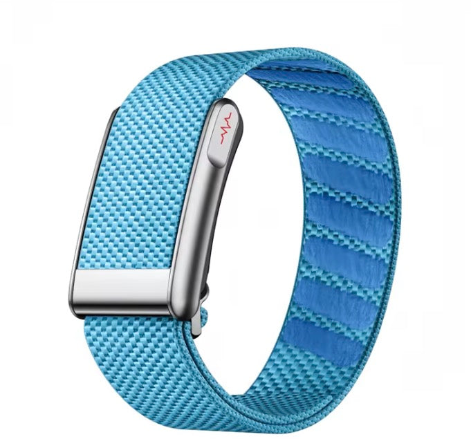 LOOP Bracelet Connecté  ECG E500 – Surveillance complète Santé & Sport IP68