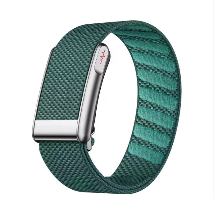 LOOP Bracelet Connecté  ECG E500 – Surveillance complète Santé & Sport IP68