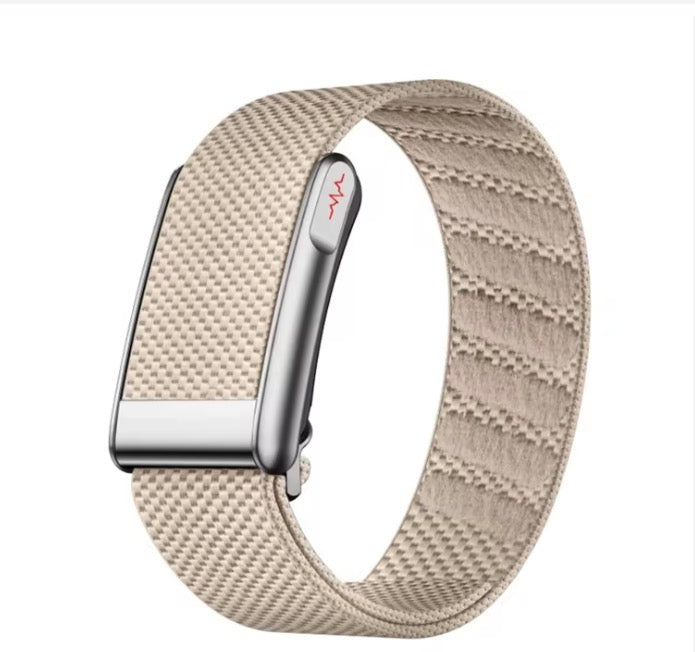 LOOP Bracelet Connecté  ECG E500 – Surveillance complète Santé & Sport IP68