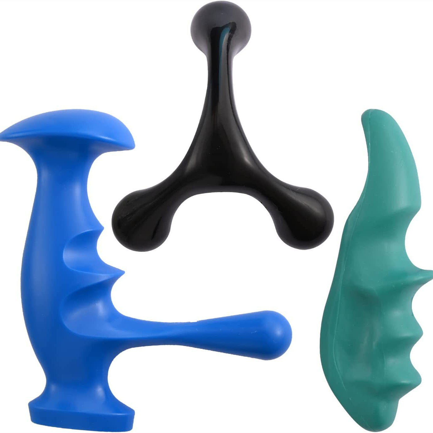 Massage des Points Trigger -kit de 3 accessoires