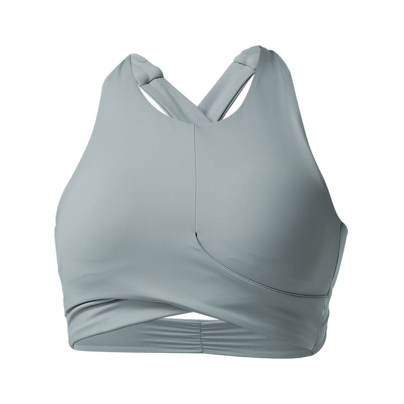 Brassière  confort pour yoga et fitness